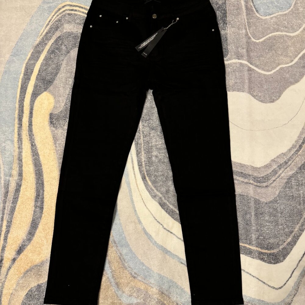 Black AMIRI Jeans Mens Size 32 34 or 36 Waist